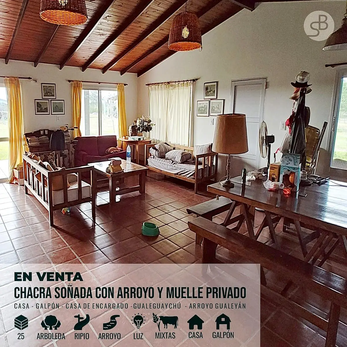 Venta de campos en Gualeguaychú,Campos ganaderos en venta Entre Ríos,Terrenos agrícolas en Gualeguaychú,Venta de campos mixtos en Entre Ríos,Oportunidades de inversión en tierras en Entre Ríos,Campos productivos en venta en Gualeguaychú,Inversiones rurales en Gualeguaychú,Venta de propiedades rurales en Entre Ríos,Terrenos para agricultura y ganadería en Gualeguaychú